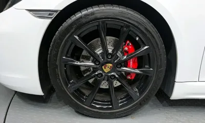 Porsche 718 2019, 88791 км, за 34038.73 USD