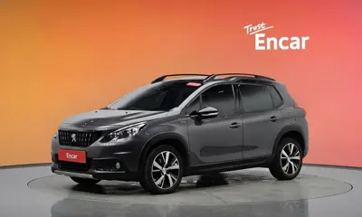 Peugeot 2008 · 2020 год