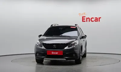 Peugeot 2008 2020, 32800 км, за 9686.01 USD
