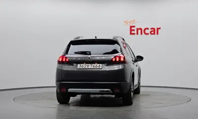 Peugeot 2008 2020, 32800 км, за 9686.01 USD
