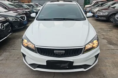 Geely Auto Emgrand 2021, 45500 км, за 7213 USD