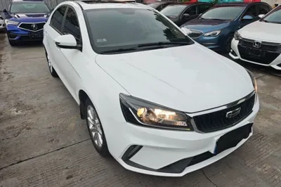 Geely Auto Emgrand 2021, 45500 км, за 7213 USD