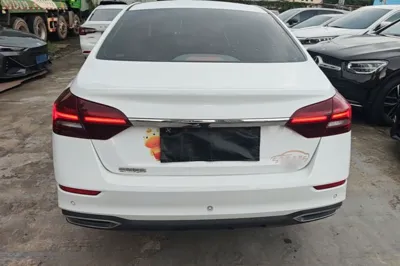Geely Auto Emgrand 2021, 45500 км, за 7213 USD
