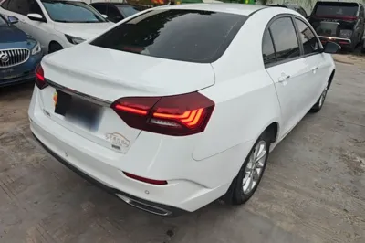 Geely Auto Emgrand 2021, 45500 км, за 7213 USD - фото 6
