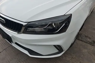 Geely Auto Emgrand 2021, 45500 км, за 7213 USD - фото 8