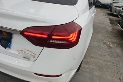 Geely Auto Emgrand 2021, 45500 км, за 7213 USD - фото 14