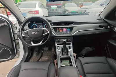 Geely Auto Emgrand 2021, 45500 км, за 7213 USD - фото 17