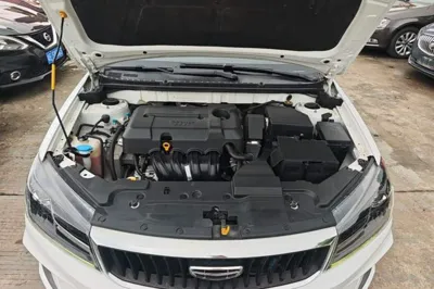Geely Auto Emgrand 2021, 45500 км, за 7213 USD - фото 30