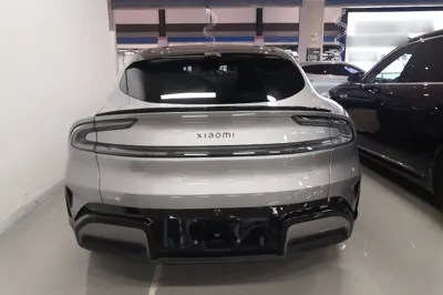 Xiaomi Auto YU7 2025, 18000 км, за 38704 USD - фото 8