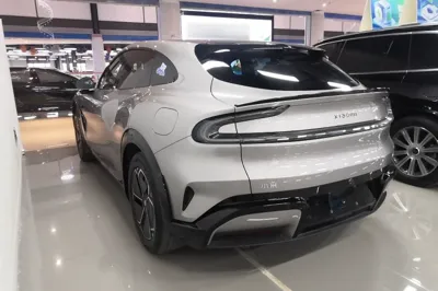 Xiaomi Auto YU7 2025, 18000 км, за 38704 USD - фото 9