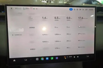 Xiaomi Auto YU7 2025, 18000 км, за 38704 USD - фото 11