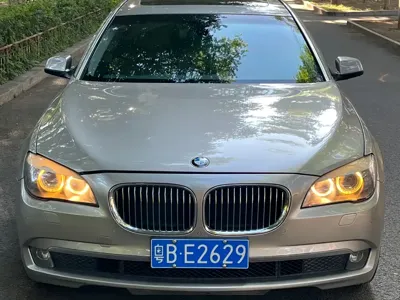 BMW 7 Series 2011, 150000 км, за 6833.63 USD