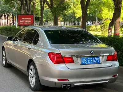 BMW 7 Series 2011, 150000 км, за 6833.63 USD