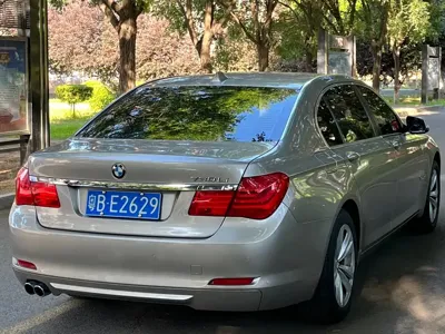 BMW 7 Series 2011, 150000 км, за 6833.63 USD