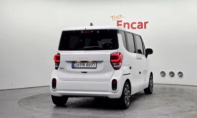 Kia Ray 2022, 40681 км, за 9318.59 USD