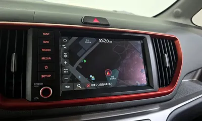 Kia Ray 2022, 40681 км, за 9318.59 USD - фото 16