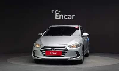 Hyundai Avante 2016, 227225 км, за 3843.65 USD