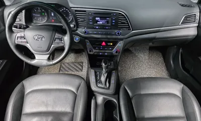 Hyundai Avante 2016, 227225 км, за 3843.65 USD - фото 7