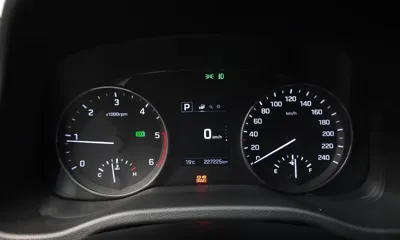 Hyundai Avante 2016, 227225 км, за 3843.65 USD - фото 8