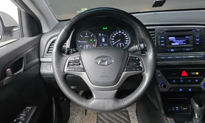 Hyundai Avante 2016, 227225 км, за 3843.65 USD - фото 14