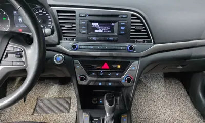 Hyundai Avante 2016, 227225 км, за 3843.65 USD - фото 15