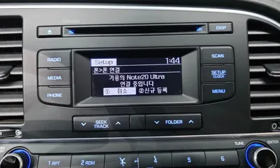 Hyundai Avante 2016, 227225 км, за 3843.65 USD - фото 16