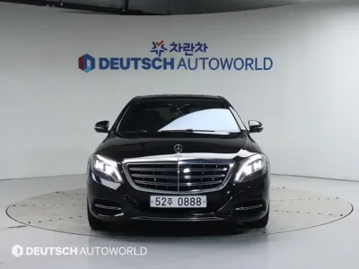 Mercedes-Benz S-Class 2016, 123000 км, за 23834.42 USD