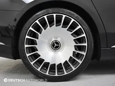 Mercedes-Benz S-Class 2016, 123000 км, за 23834.42 USD