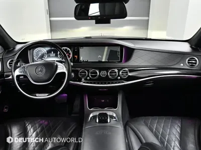 Mercedes-Benz S-Class 2016, 123000 км, за 23834.42 USD - фото 7