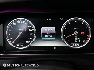 Mercedes-Benz S-Class 2016, 123000 км, за 23834.42 USD - фото 8