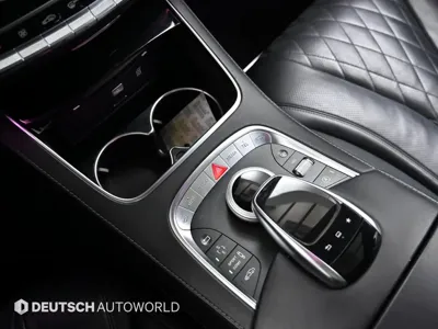 Mercedes-Benz S-Class 2016, 123000 км, за 23834.42 USD - фото 9