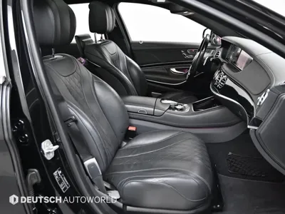 Mercedes-Benz S-Class 2016, 123000 км, за 23834.42 USD - фото 10