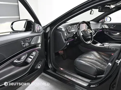 Mercedes-Benz S-Class 2016, 123000 км, за 23834.42 USD - фото 11