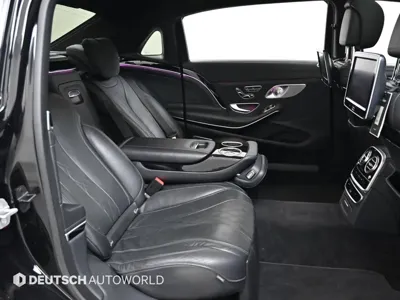Mercedes-Benz S-Class 2016, 123000 км, за 23834.42 USD - фото 12
