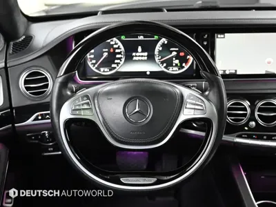 Mercedes-Benz S-Class 2016, 123000 км, за 23834.42 USD - фото 13