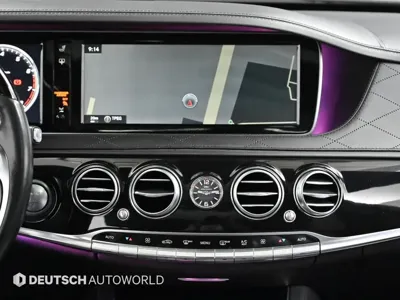 Mercedes-Benz S-Class 2016, 123000 км, за 23834.42 USD - фото 14
