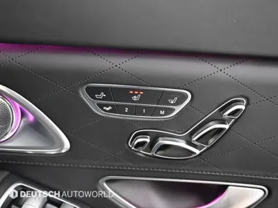 Mercedes-Benz S-Class 2016, 123000 км, за 23834.42 USD - фото 16
