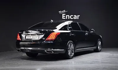 Genesis EQ900 2016, 191032 км, за 6739.35 USD