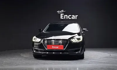 Genesis EQ900 2016, 191032 км, за 6739.35 USD