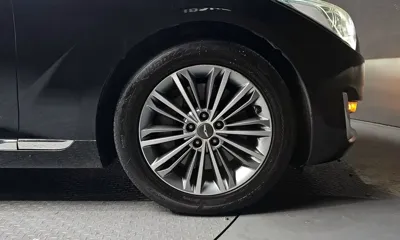Genesis EQ900 2016, 191032 км, за 6739.35 USD