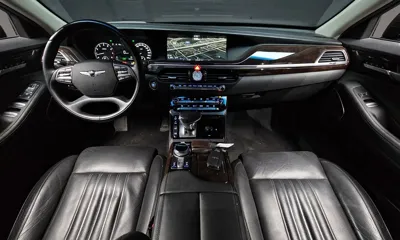 Genesis EQ900 2016, 191032 км, за 6695.55 USD - фото 7