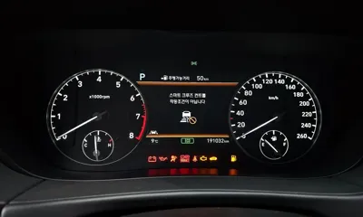 Genesis EQ900 2016, 191032 км, за 6695.55 USD - фото 8