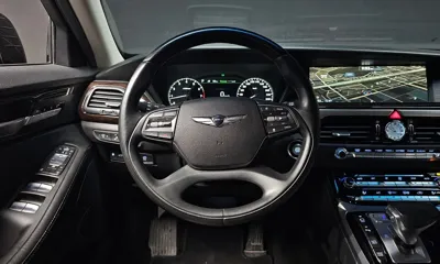 Genesis EQ900 2016, 191032 км, за 6695.55 USD - фото 13