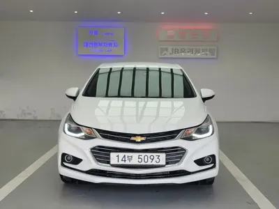 ChevroletGMDaewoo Cruze 2017, 89546 км, за 5021.47 USD