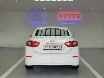 ChevroletGMDaewoo Cruze 2017, 89546 км, за 5021.47 USD