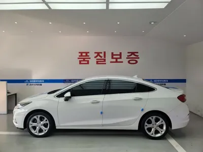 ChevroletGMDaewoo Cruze 2017, 89546 км, за 5021.47 USD