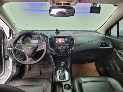 ChevroletGMDaewoo Cruze 2017, 89546 км, за 5021.47 USD - фото 8