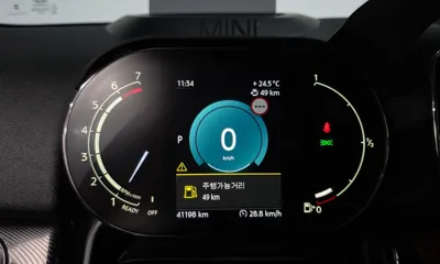 MINI Countryman 2024, 41198 км, за 22121.57 USD - фото 8