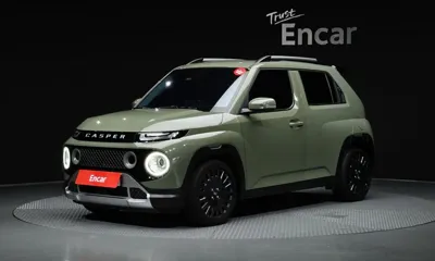 Hyundai Casper · 2023 год