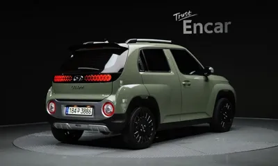 Hyundai Casper 2023, 42179 км, за 11356.18 USD